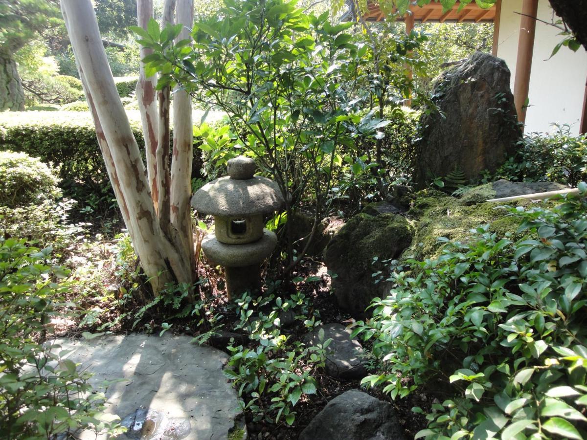 満天の庭 Manten-No-Niwa Куруме Экстерьер фото