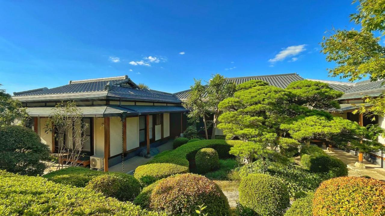 満天の庭 Manten-No-Niwa Куруме Экстерьер фото
