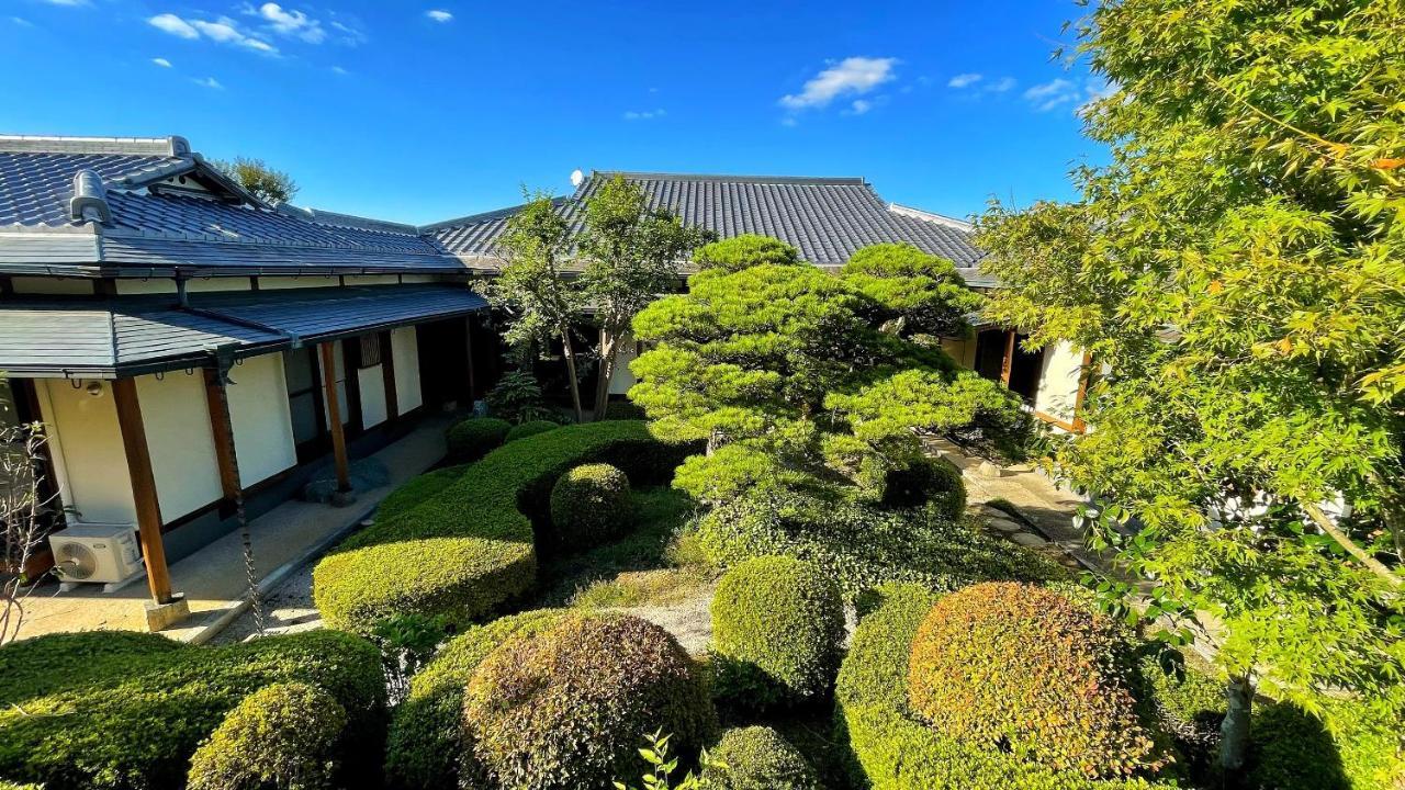満天の庭 Manten-No-Niwa Куруме Экстерьер фото